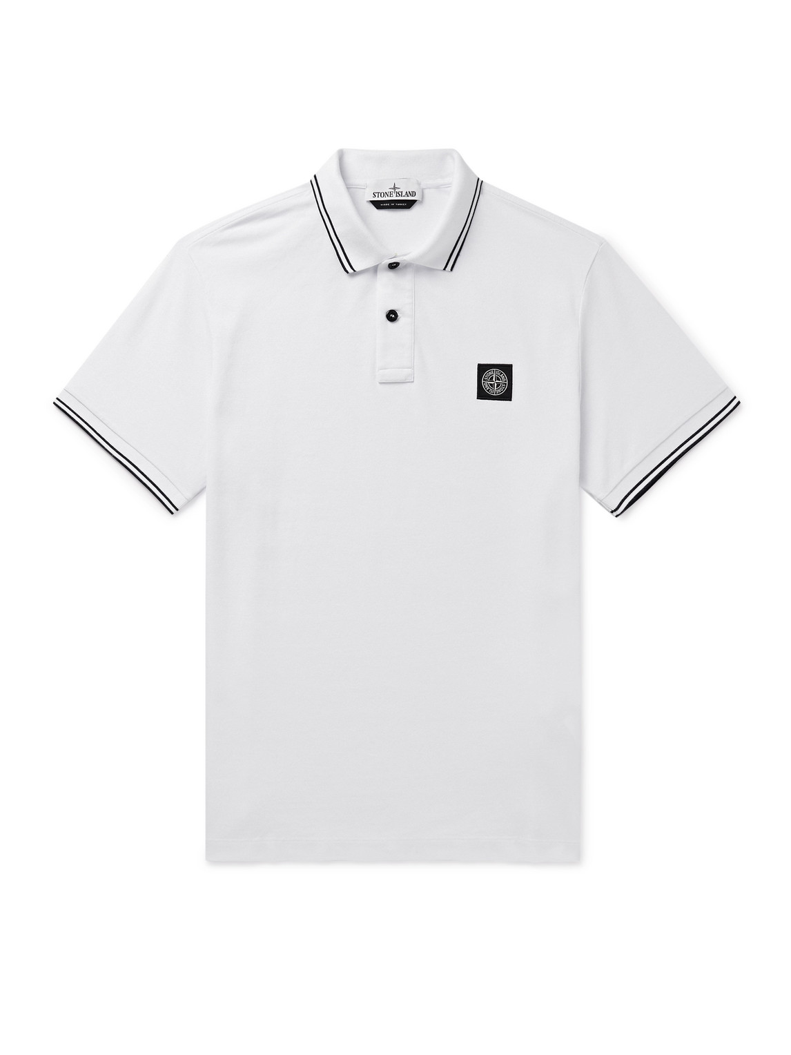 Stone Island Topwear In White