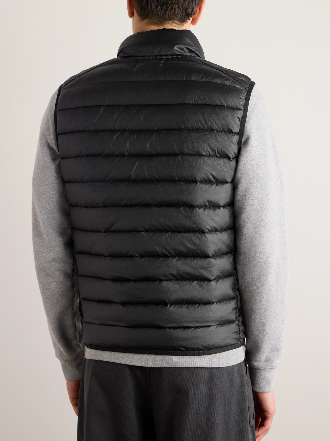 Stone Island Coats & Jackets In Black