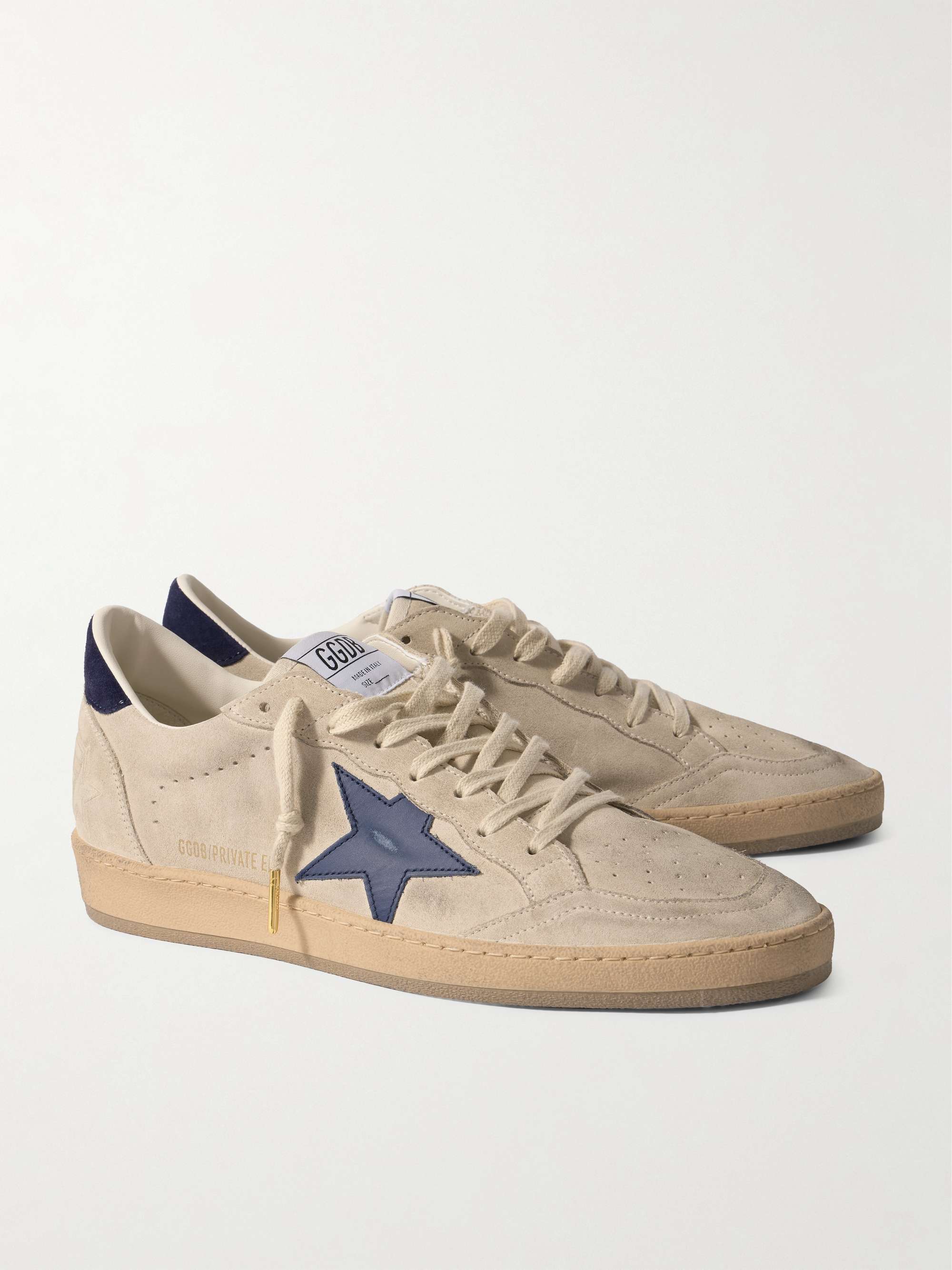 GOLDEN GOOSE 