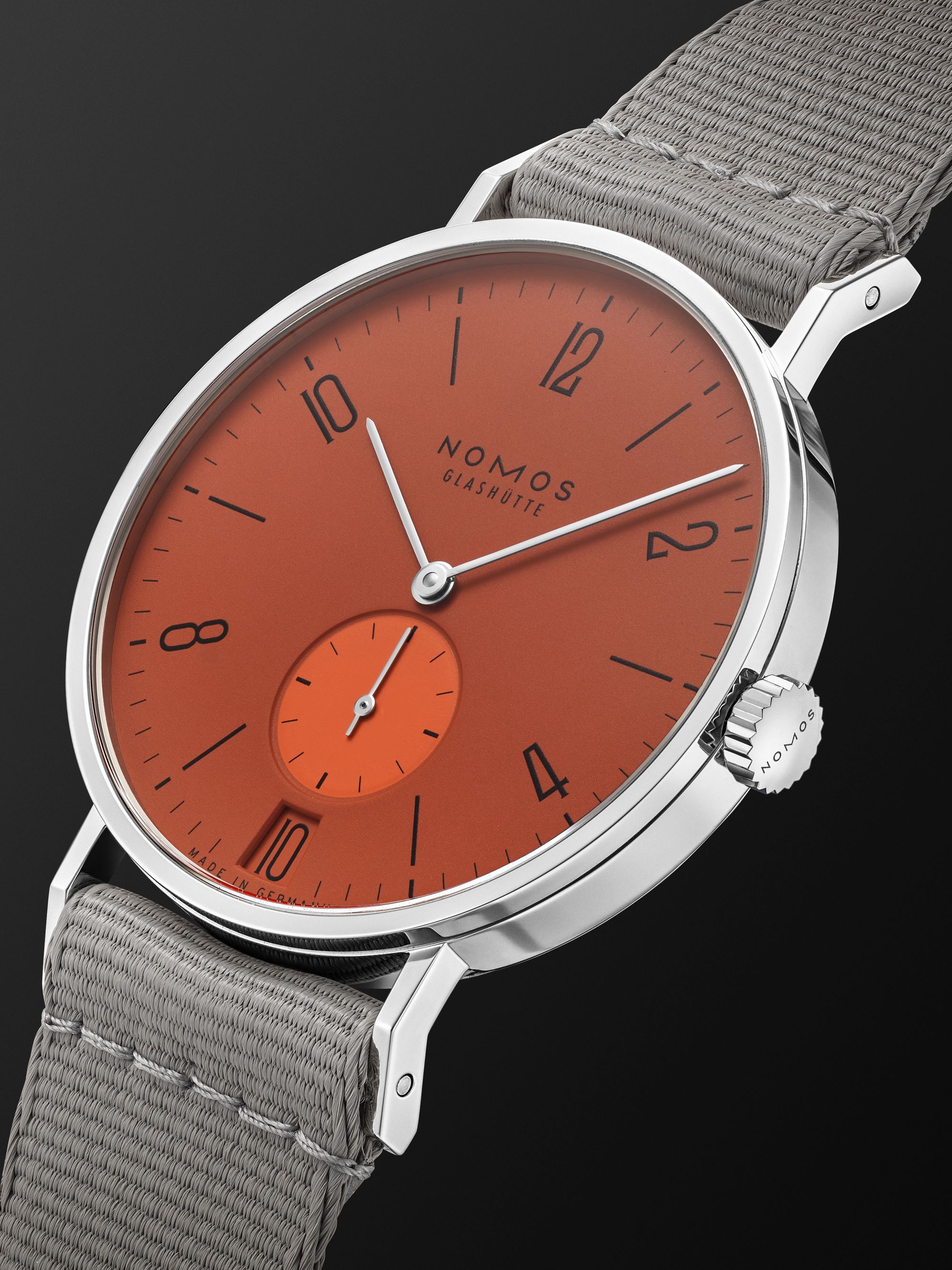 NOMOS GLASHÜTTE 