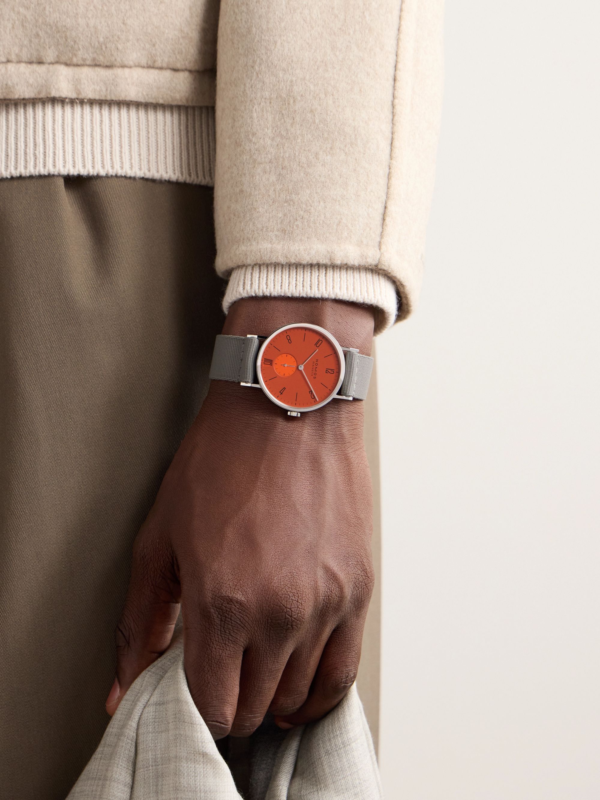 NOMOS GLASHÜTTE 