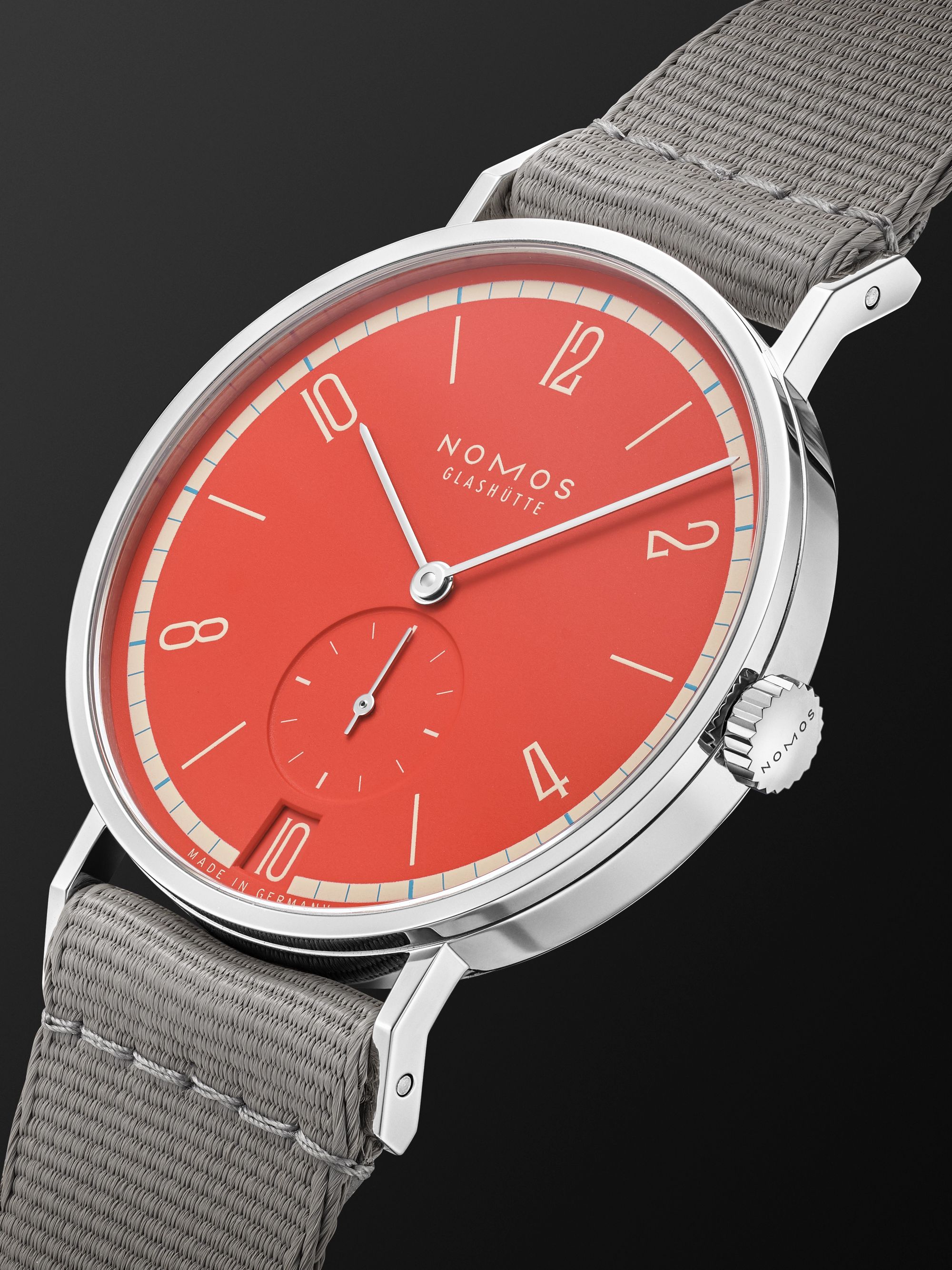 NOMOS GLASHÜTTE 