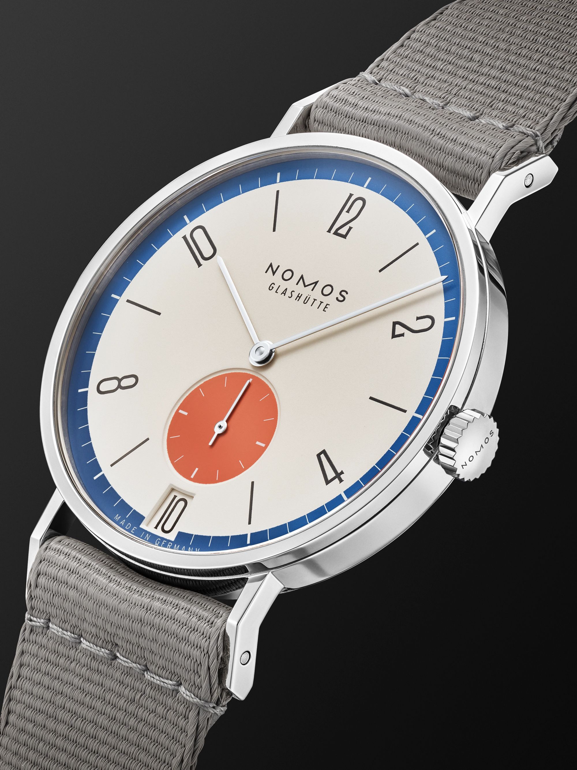 NOMOS GLASHÜTTE 