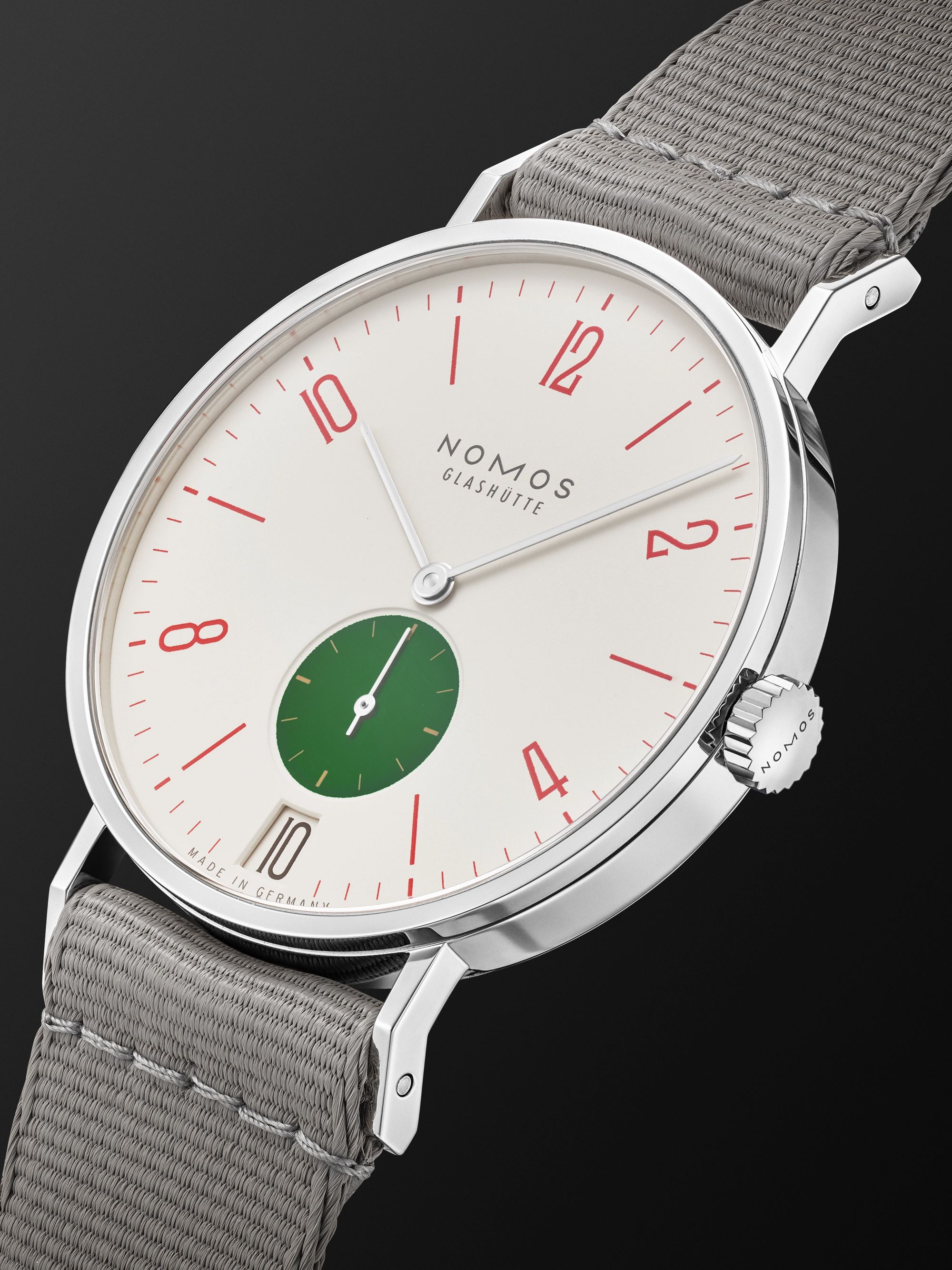 NOMOS GLASHÜTTE 
