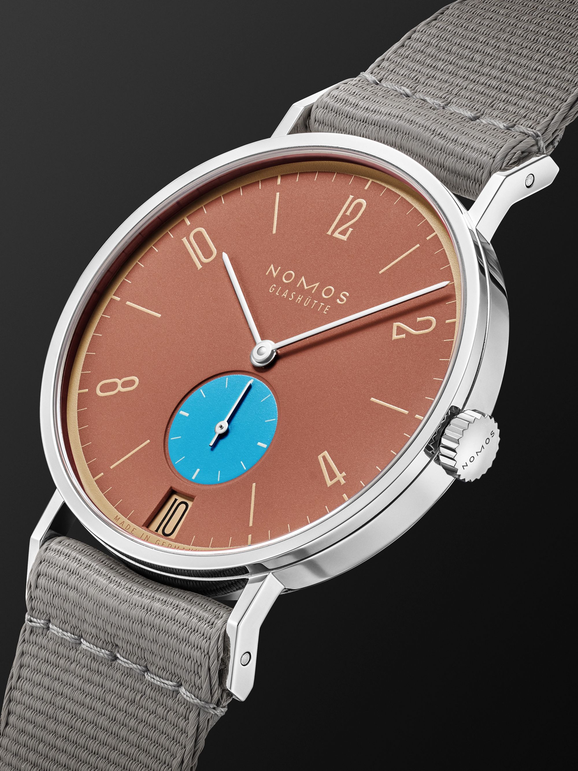 NOMOS GLASHÜTTE 