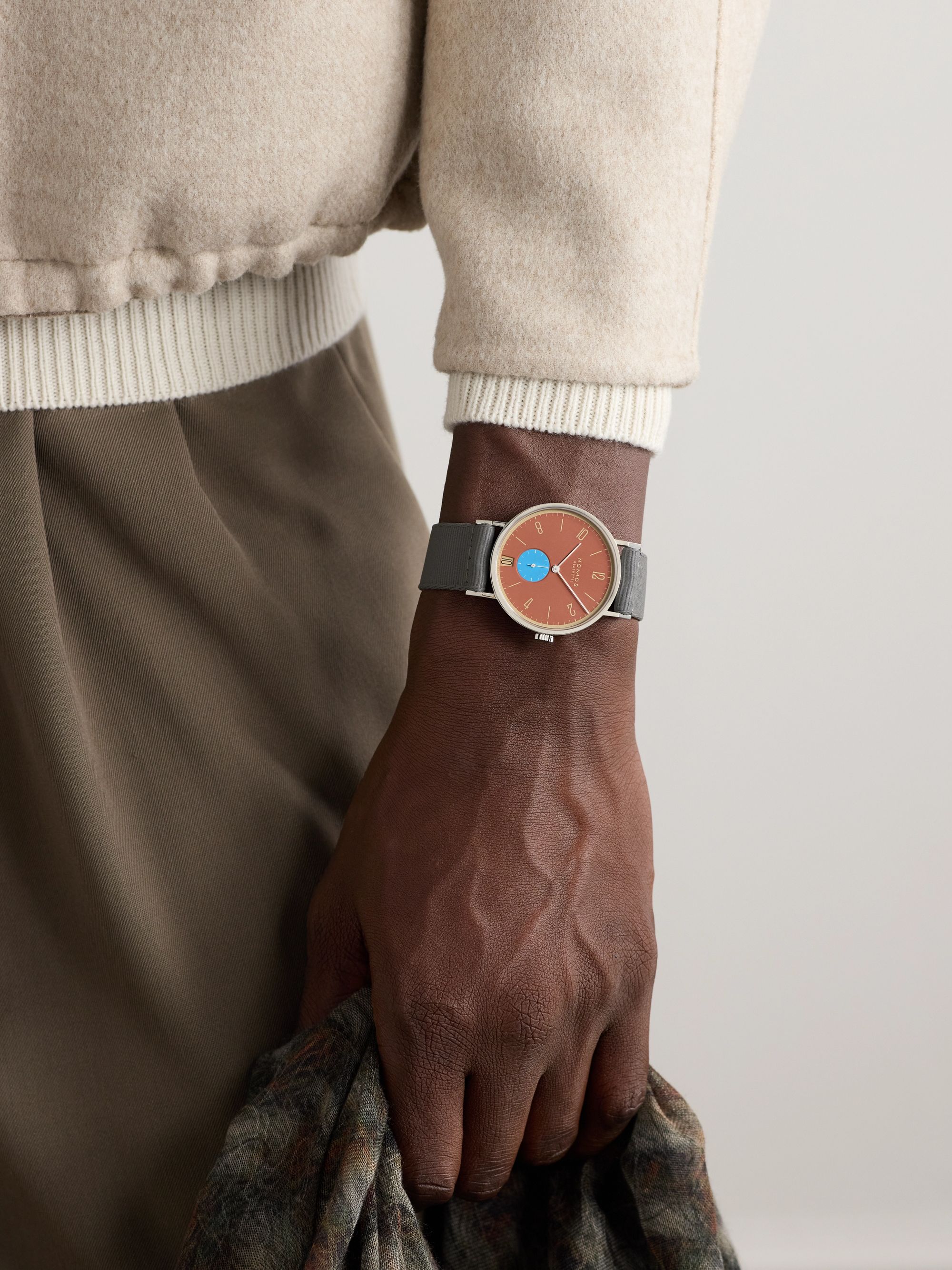 NOMOS GLASHÜTTE 