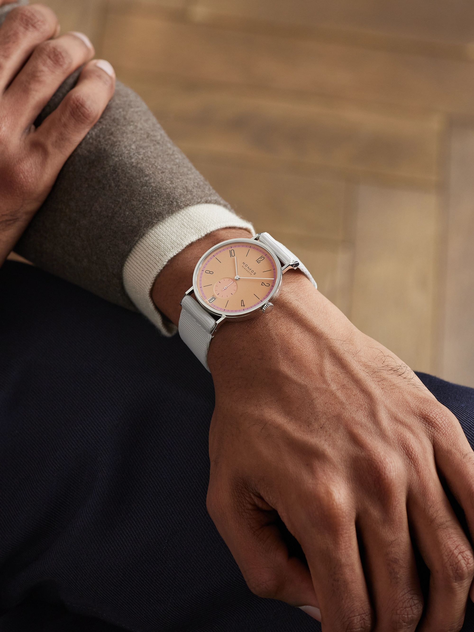 NOMOS GLASHÜTTE 