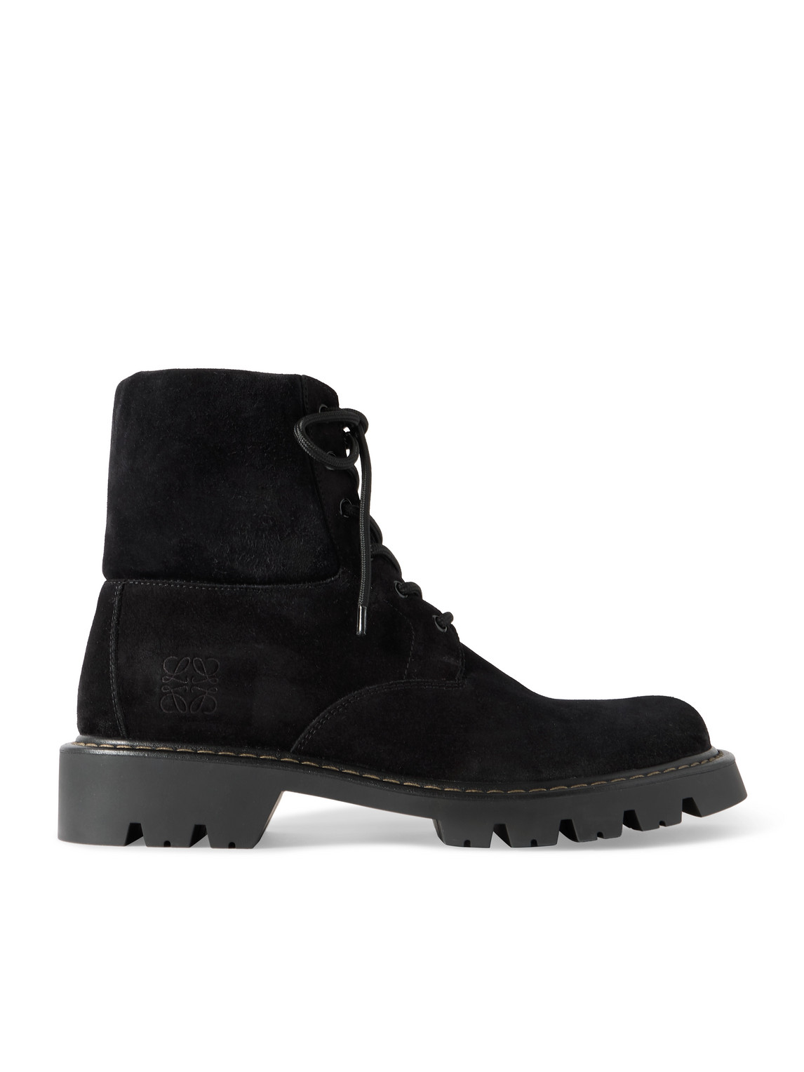 Sierra Suede Boots
