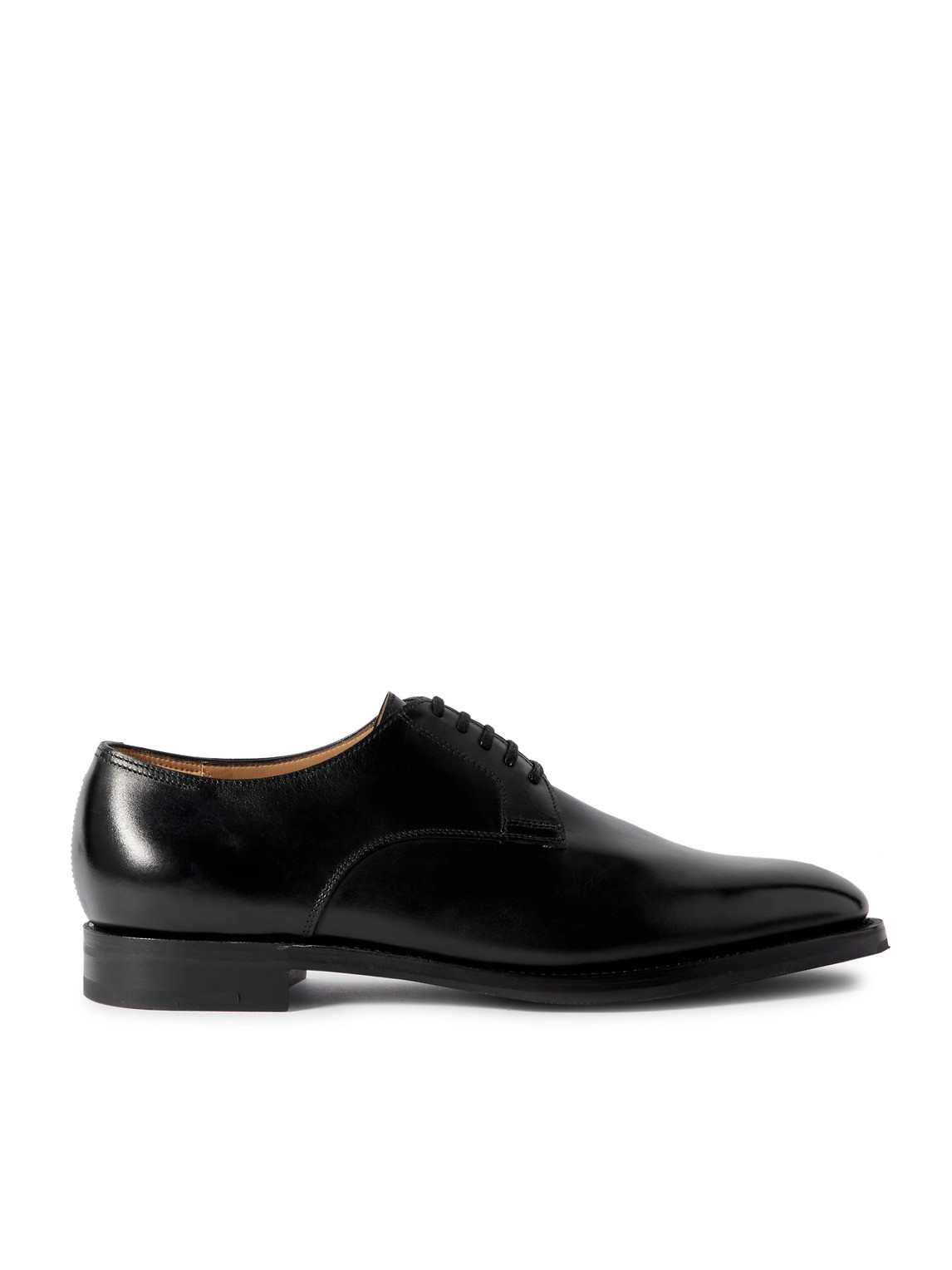 Tenby Leather Derby Shoes