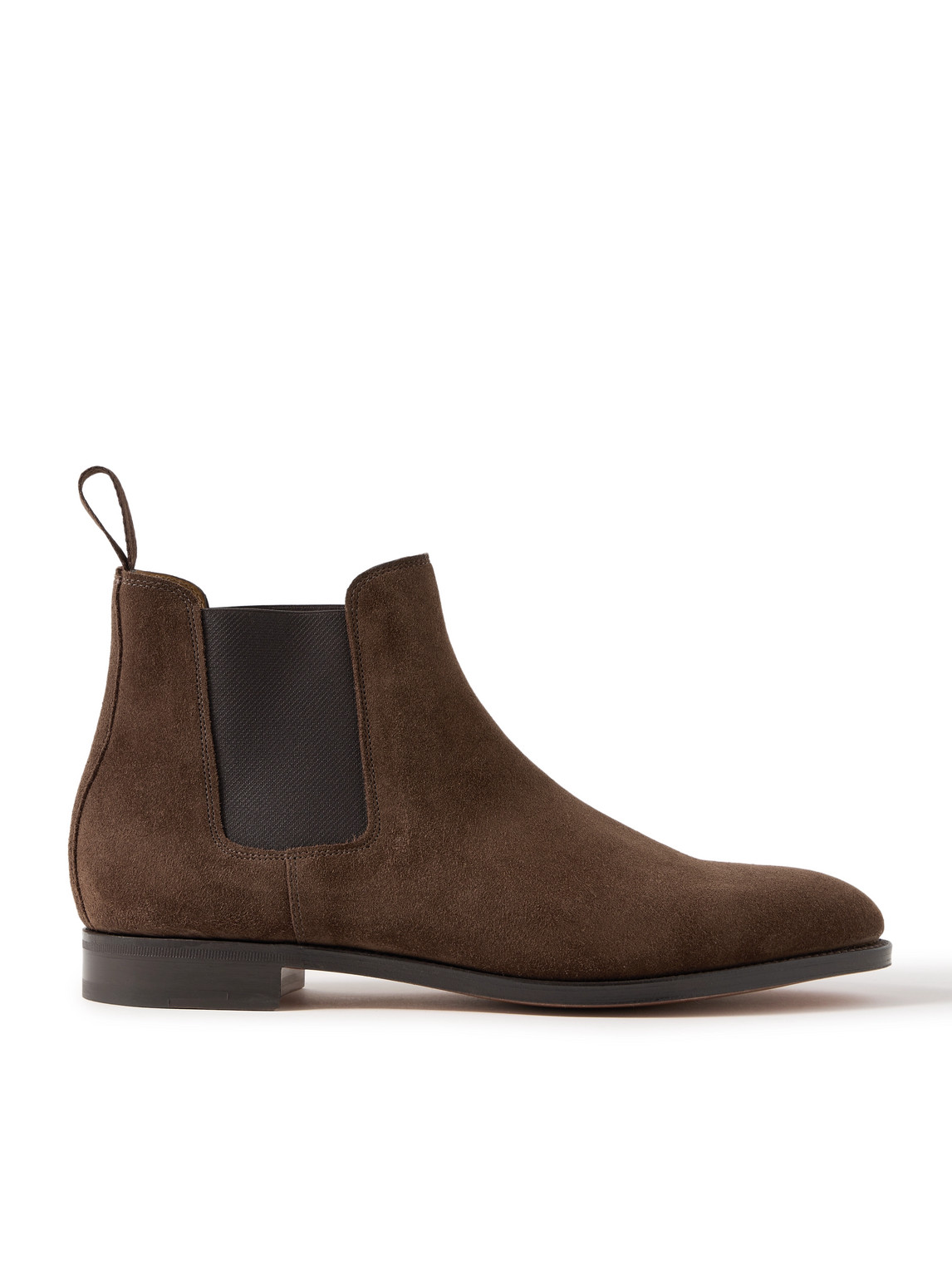 Lawry Suede Chelsea Boots