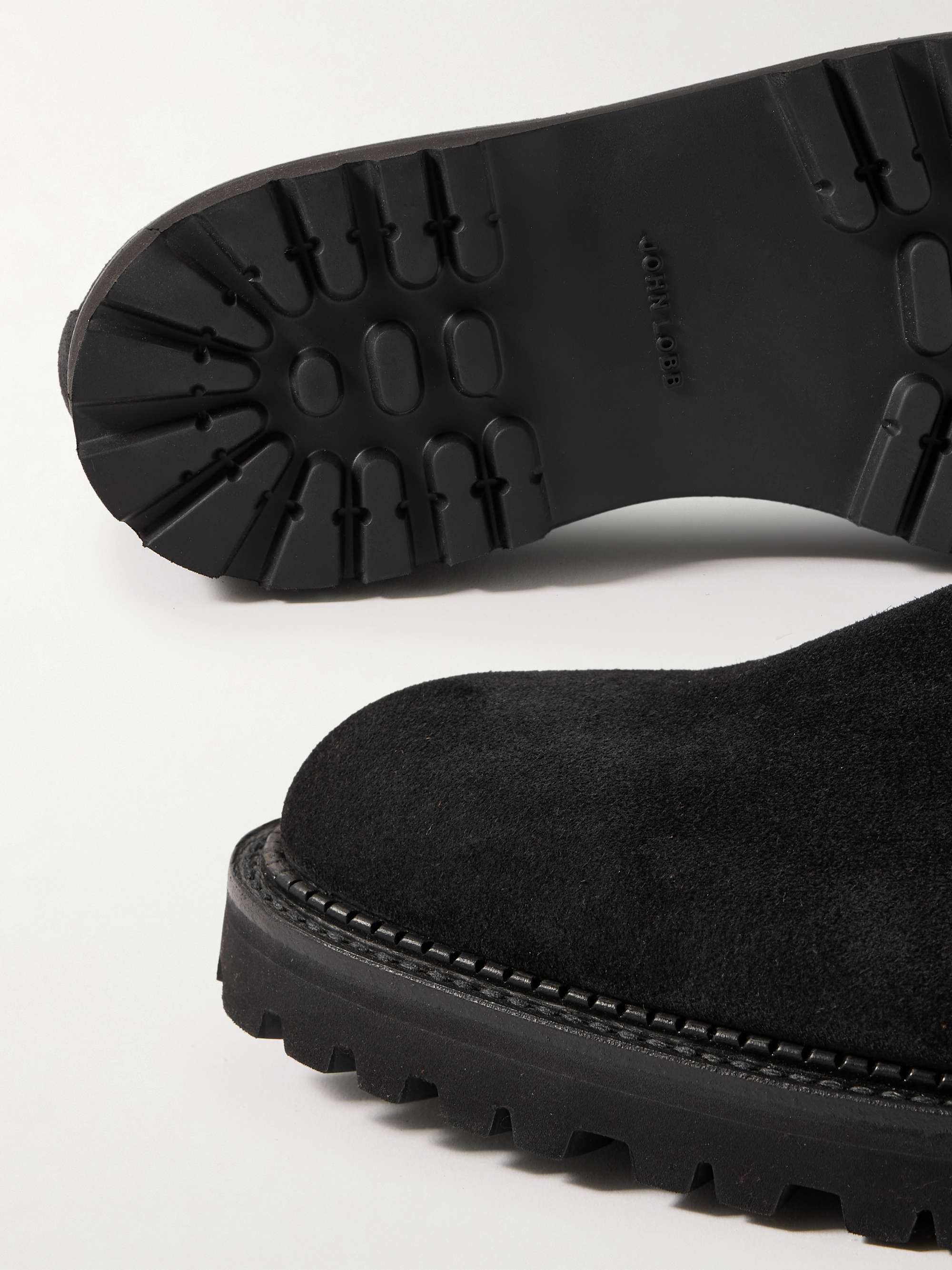 JOHN LOBB 