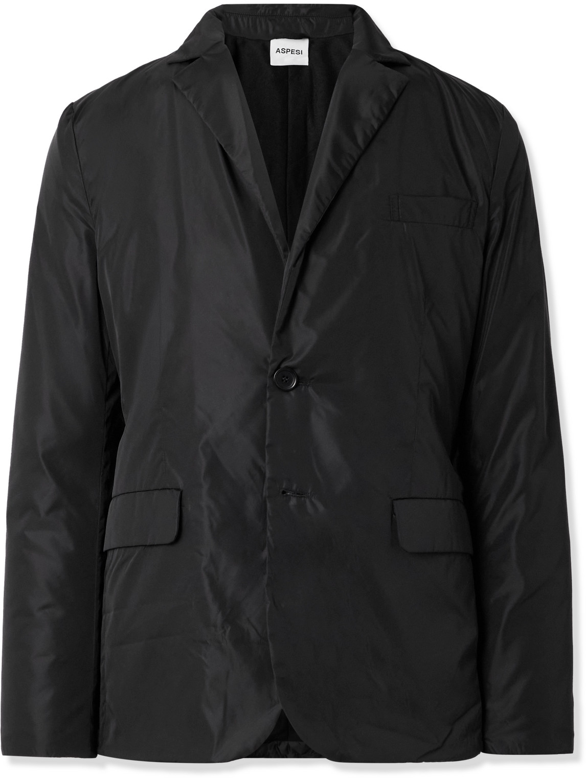ASPESI – Padded Shell Blazer