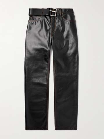 LOEWE Pants for Men | MR PORTER LOEWE Pants for Men | MR PORTER