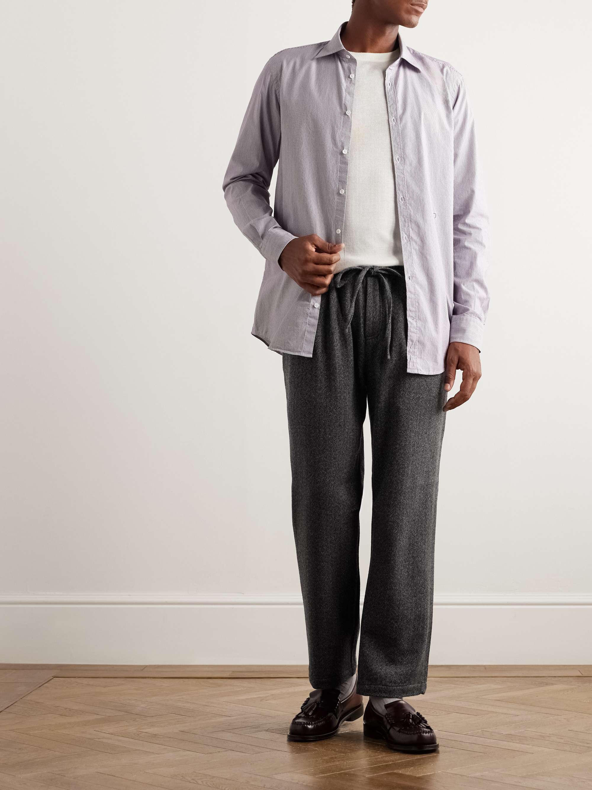 Norse Store | Shipping Worldwide - Auralee WOOL CASHMERE