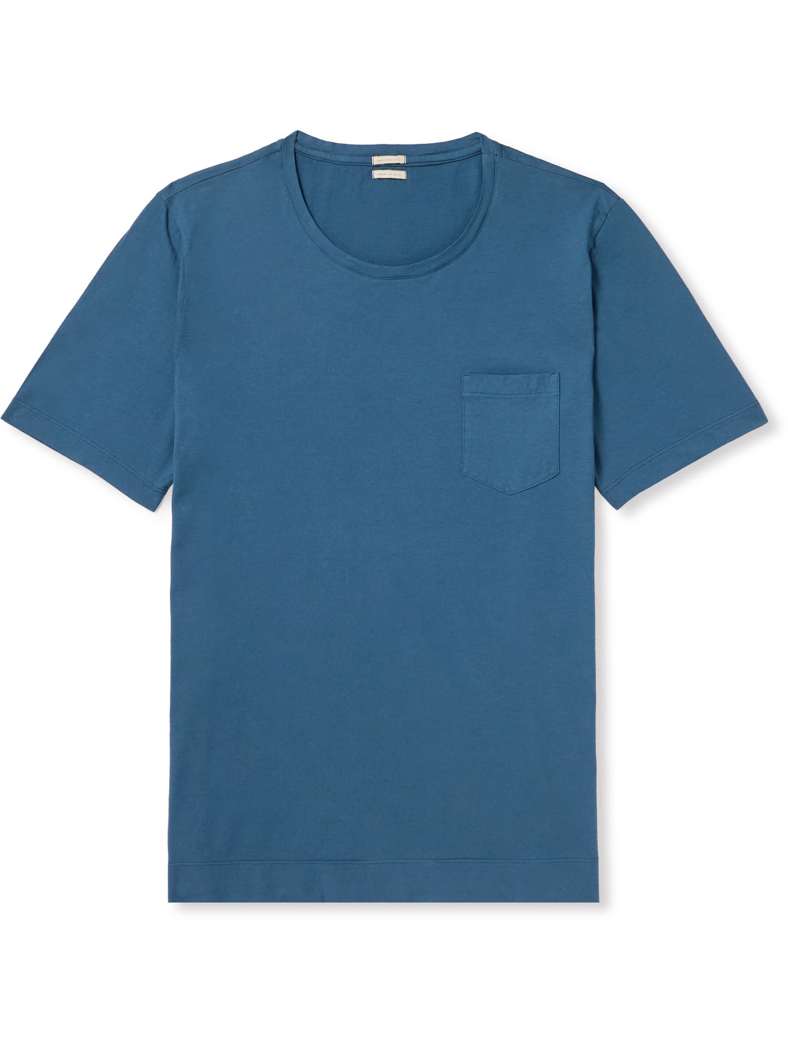Panarea Cotton-Jersey T-Shirt