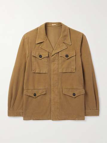 Massimo Alba Gstaad velvet jacket | LODENFREY