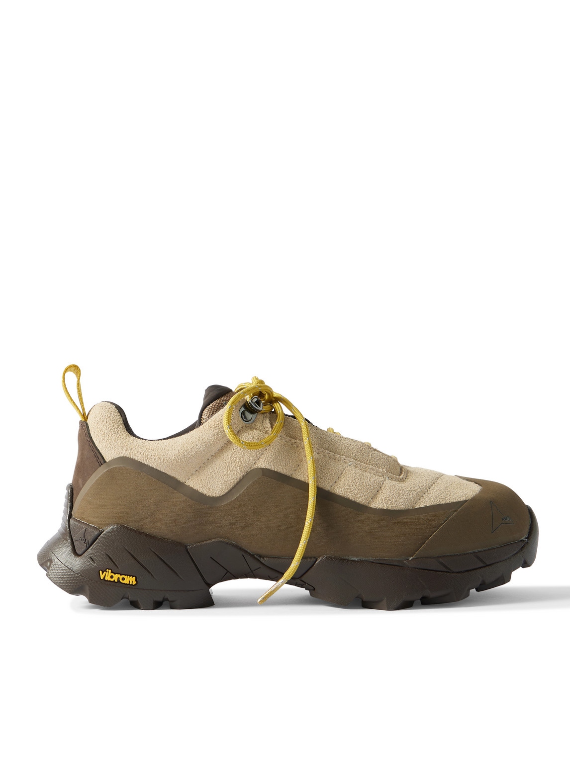【ROA】Sella Leather and Mesh Sneakers ROA Sella Sneakers ROA
