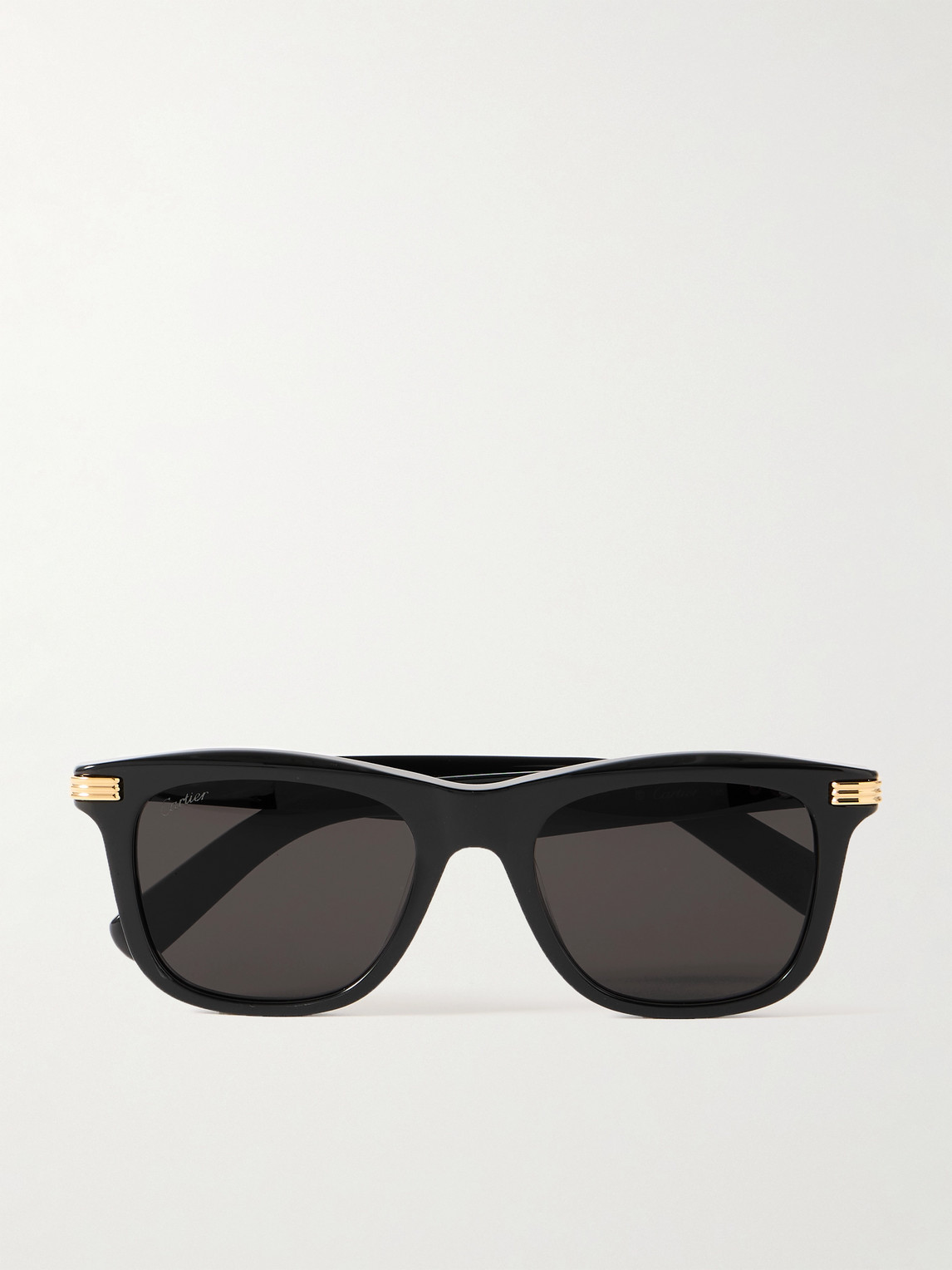 Cartier Eyewear D-Frame Acetate Sunglasses - Men