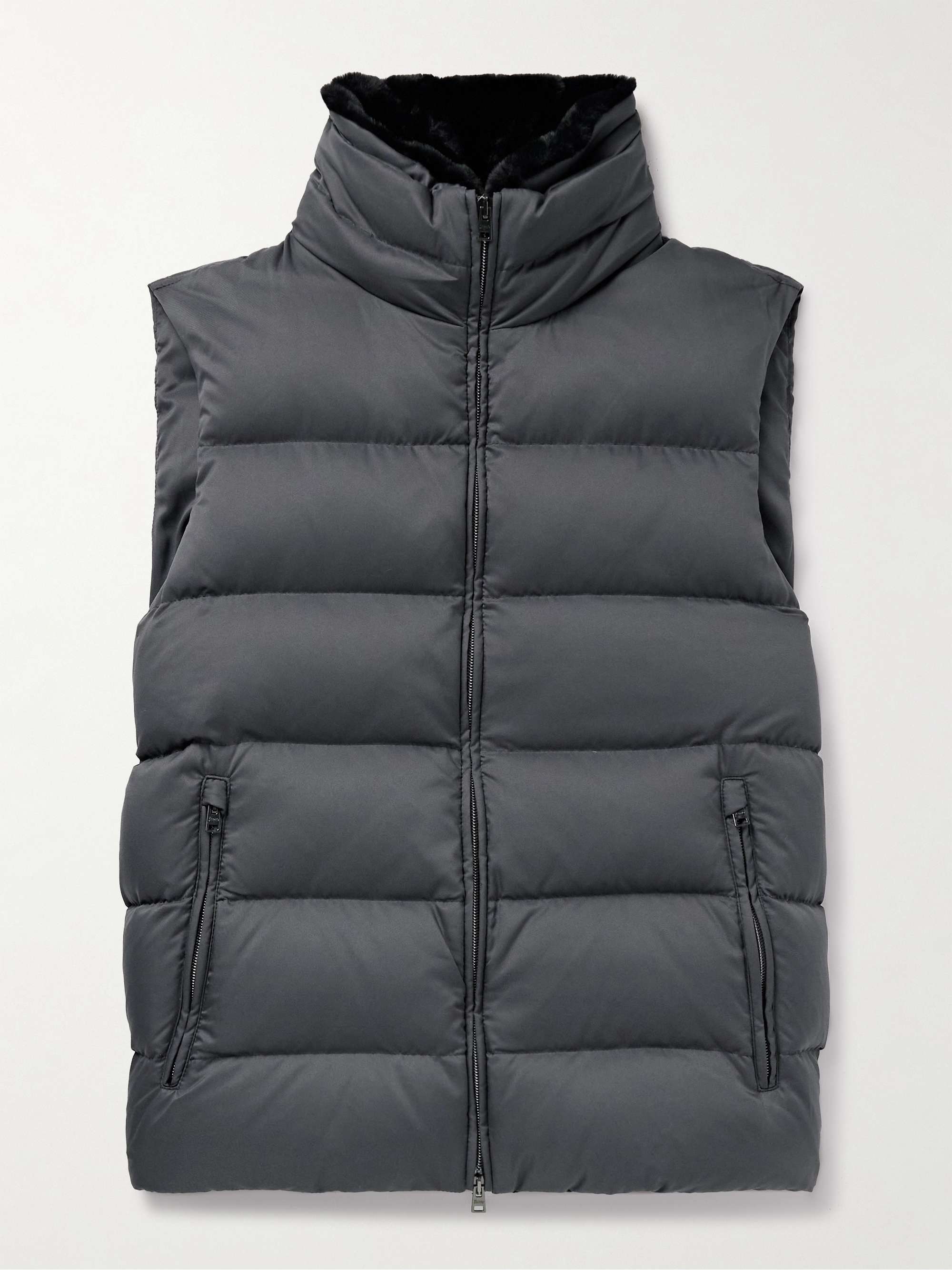 Herno vest men deals