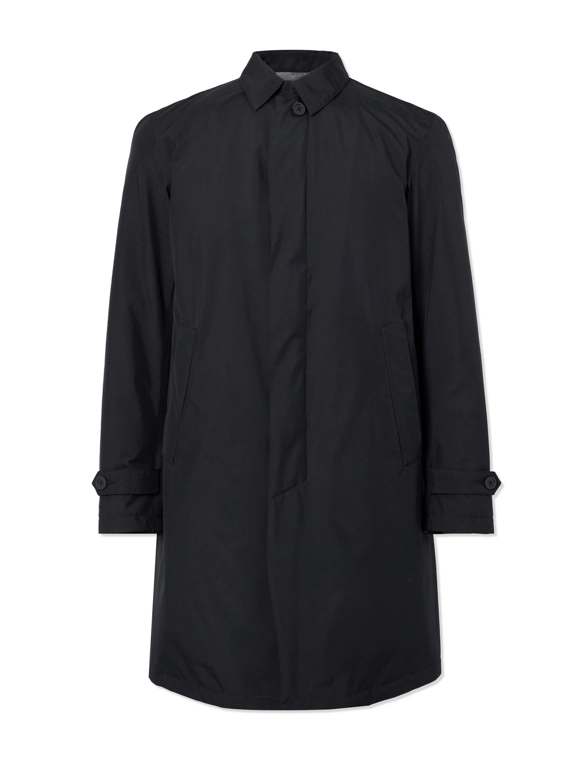 Padded Shell Down Coat
