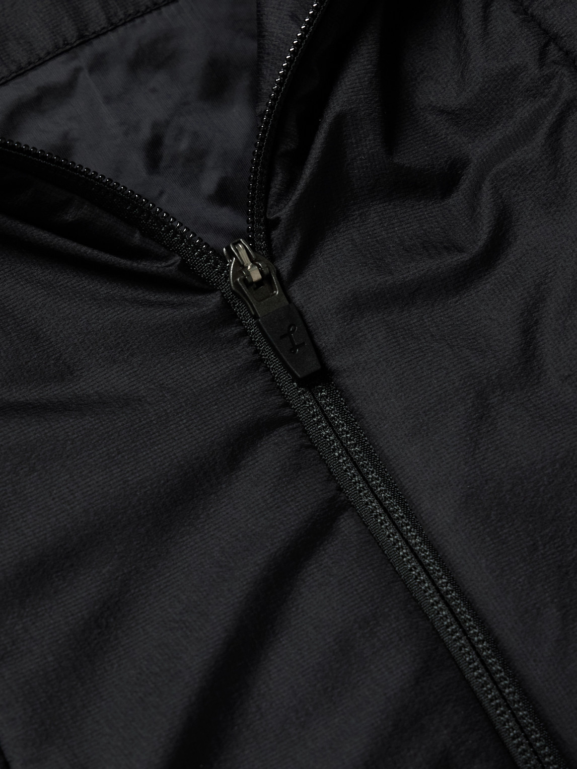  Laminar - Laminar Padded Micro-ripstop Hooded Jacket - Men - Black - It 54 