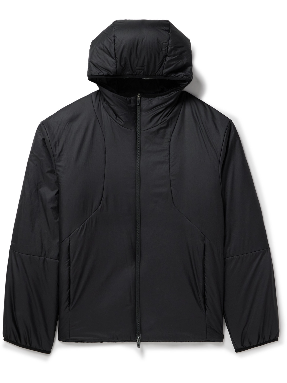 Herno Laminar – Laminar Padded Micro-Ripstop Hooded Jacket