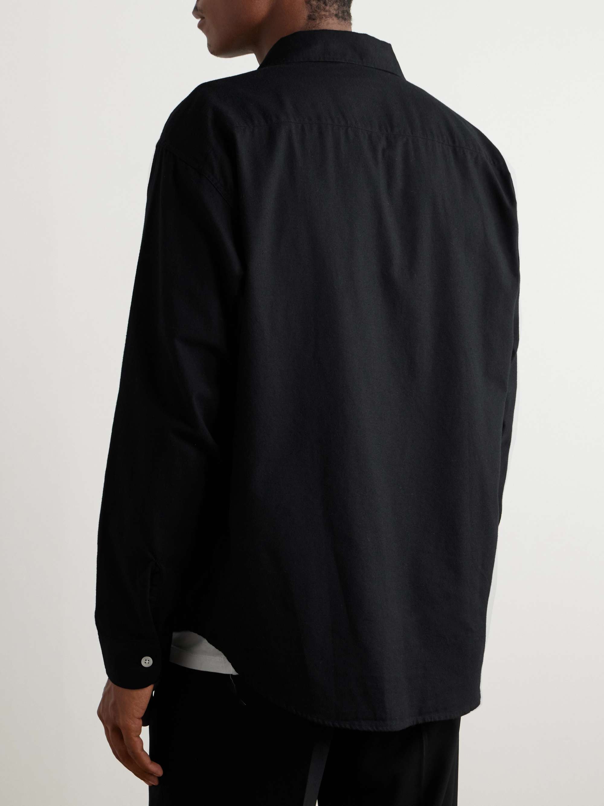 MFPEN Cotton-Flannel Shirt for Men | MR PORTER