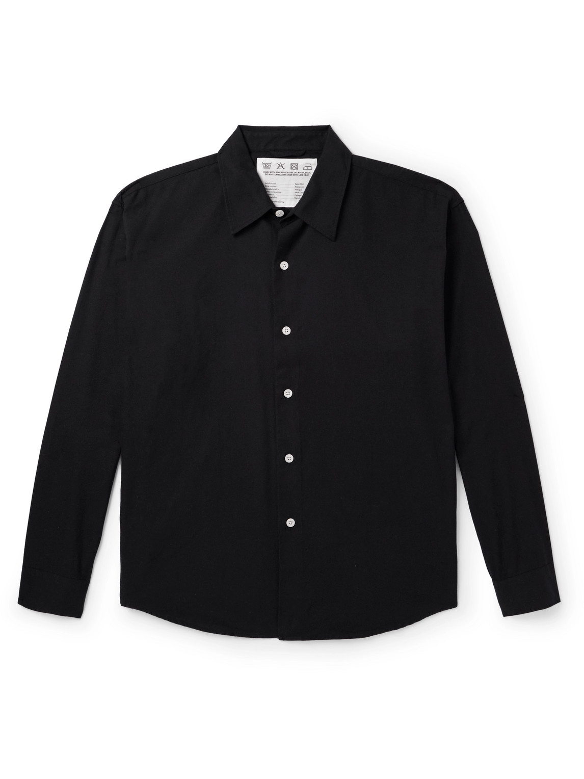 Mfpen Ssense Exclusive Black Practice Jacket