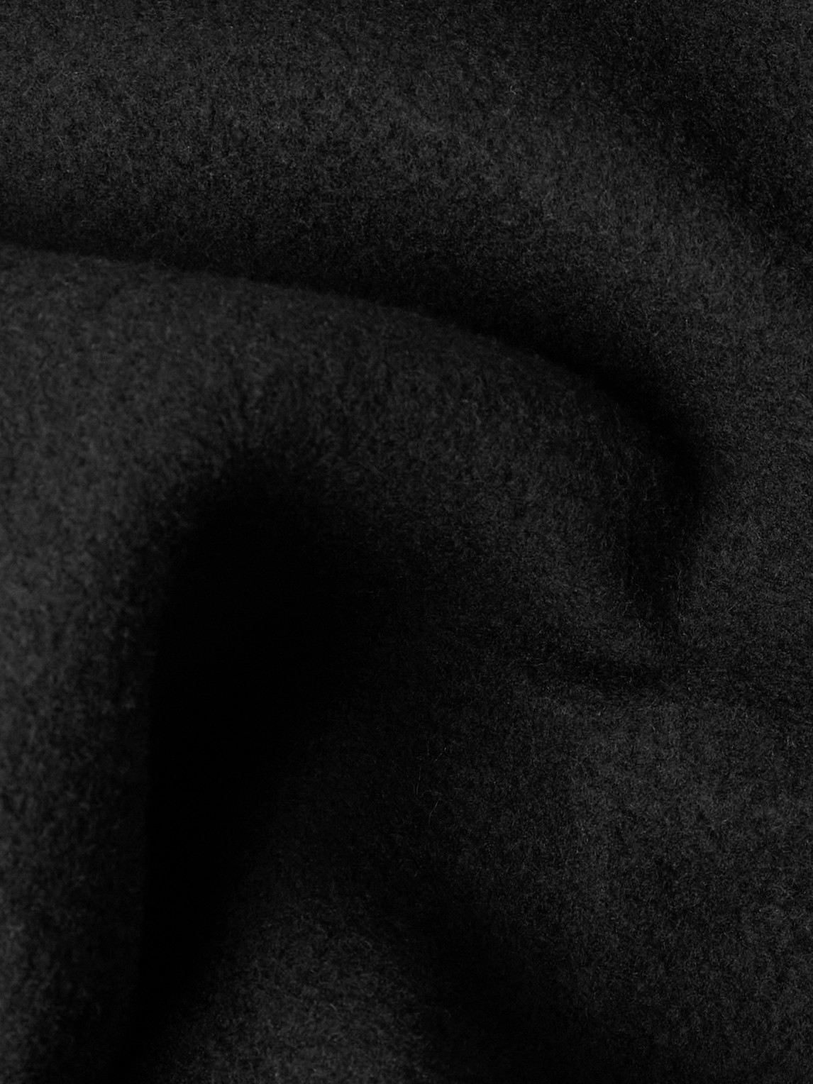 MFPEN ACCESSION BRUSHED RECYCLED-WOOL COAT