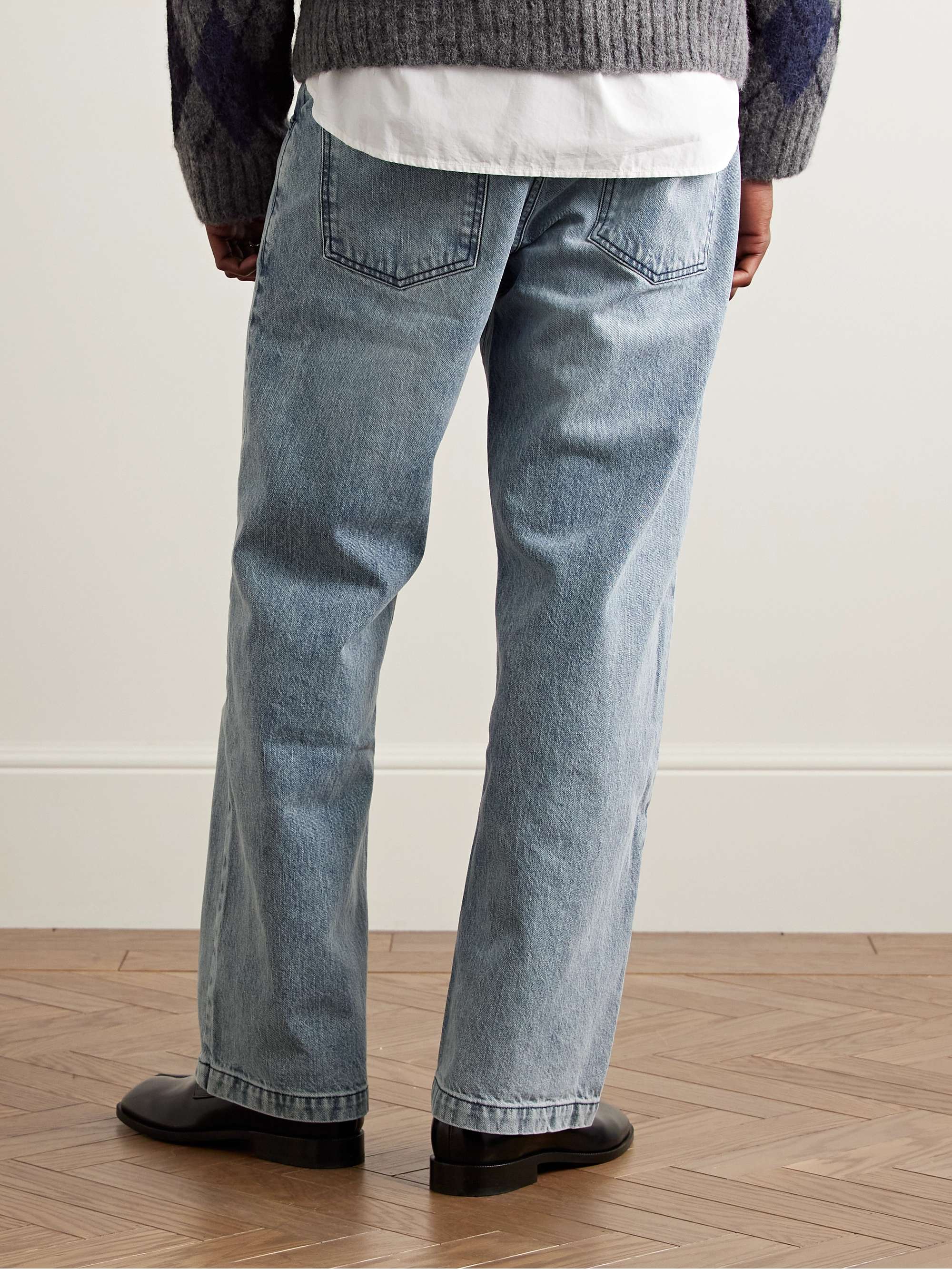 MFPEN Straight-Leg Jeans for Men | MR PORTER
