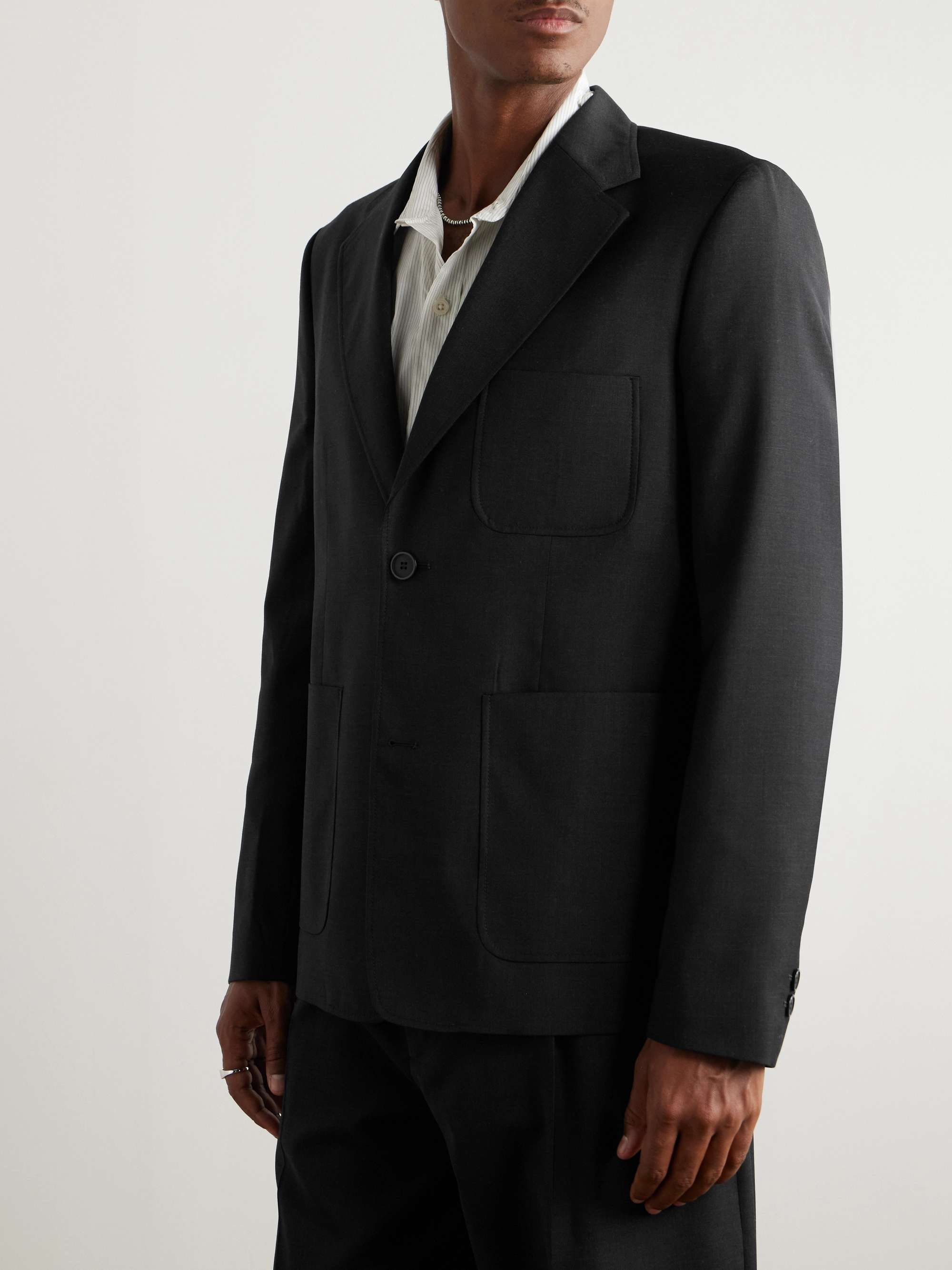 MFPEN Wool Suit Jacket for Men | MR PORTER