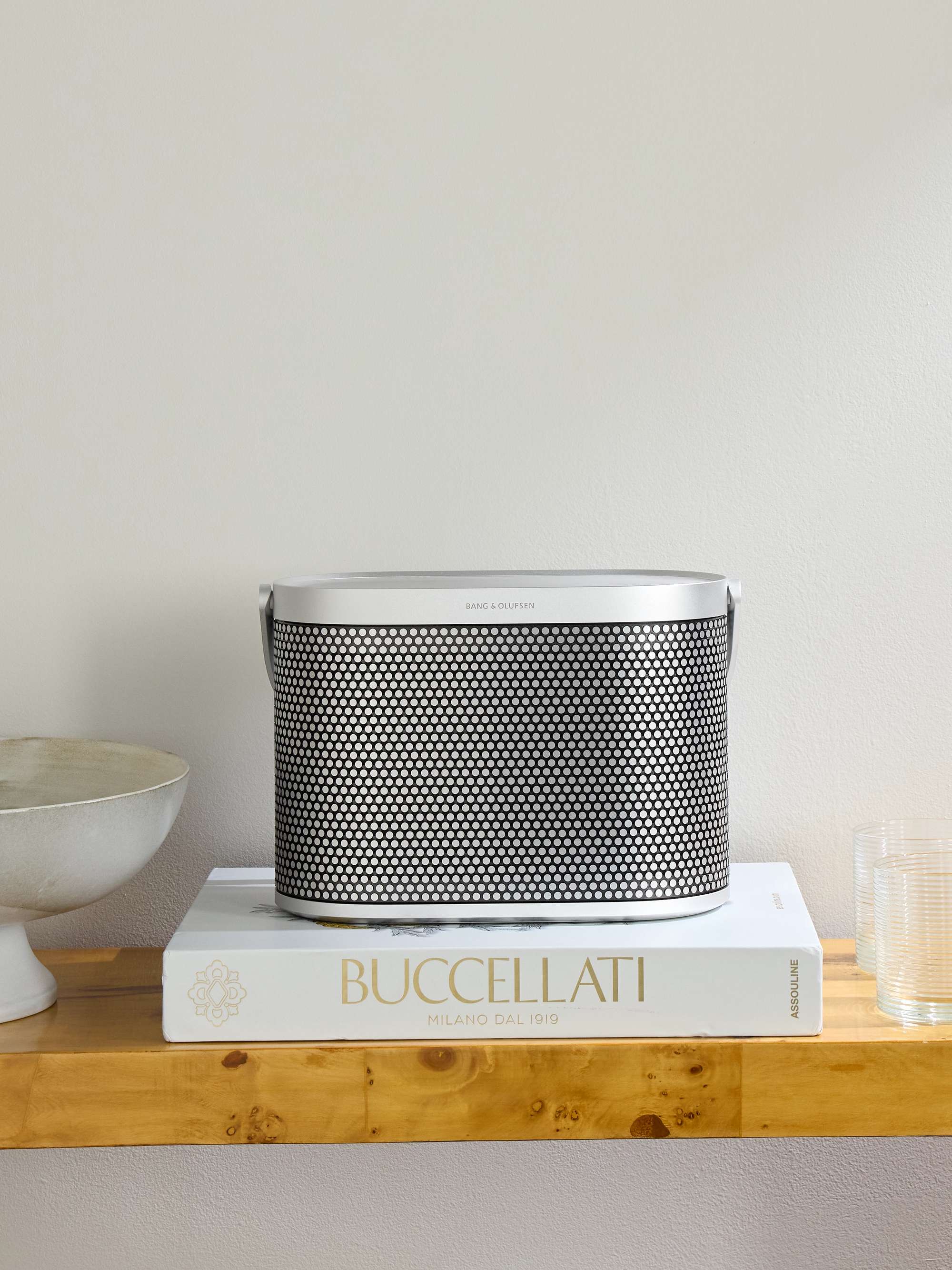 BANG & OLUFSEN Beosound A5 Speaker for Men | MR PORTER BANG & OLUFSEN Beosound A5 Speaker for Men | MR PORTER