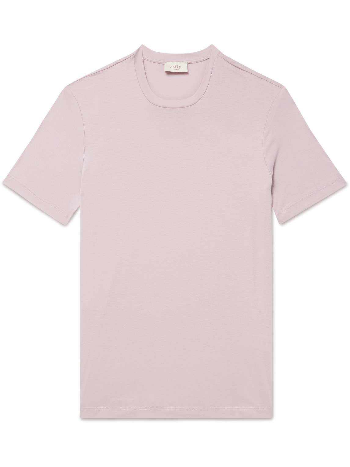 Lewis Slim-Fit Brushed Cotton-Jersey T-Shirt