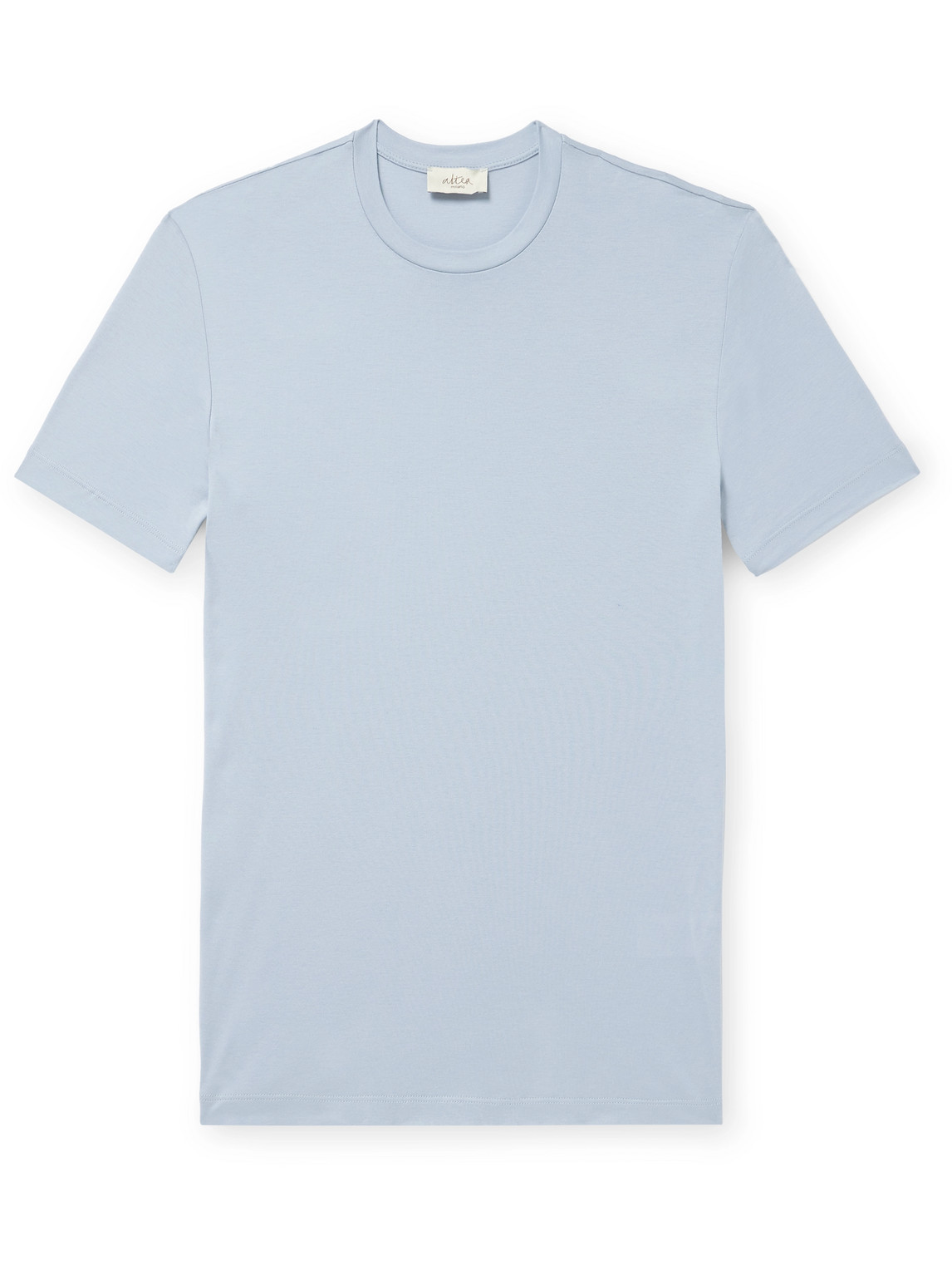 Lewis Slim-Fit Brushed Cotton-Jersey T-Shirt