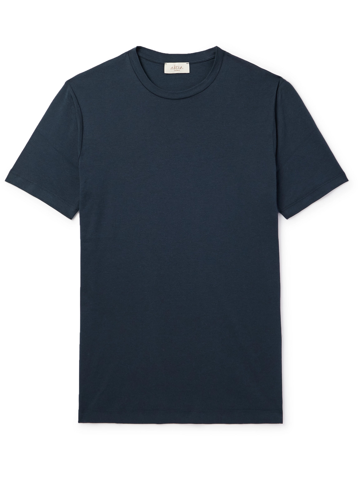 Lewis Slim-Fit Brushed Cotton-Jersey T-Shirt