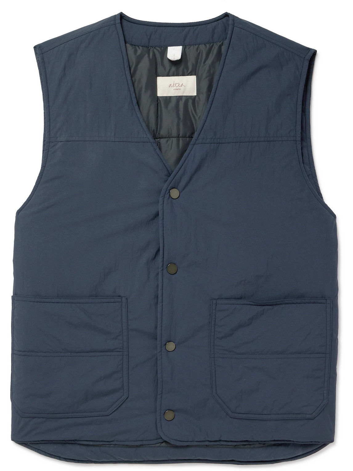 Padded Shell Gilet