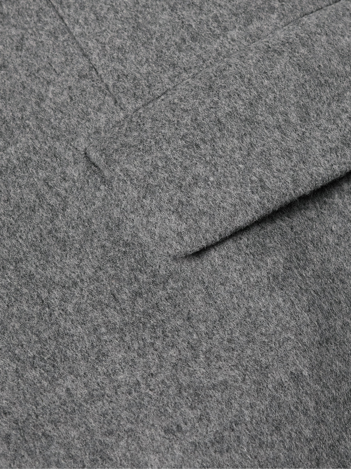 PAUL SMITH WOOL AND CASHMERE-BLEND OVERCOAT