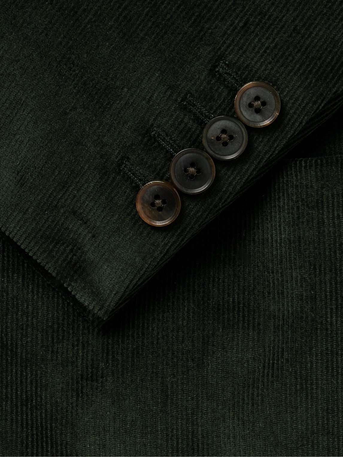 PAUL SMITH STRETCH-COTTON CORDUROY SUIT JACKET