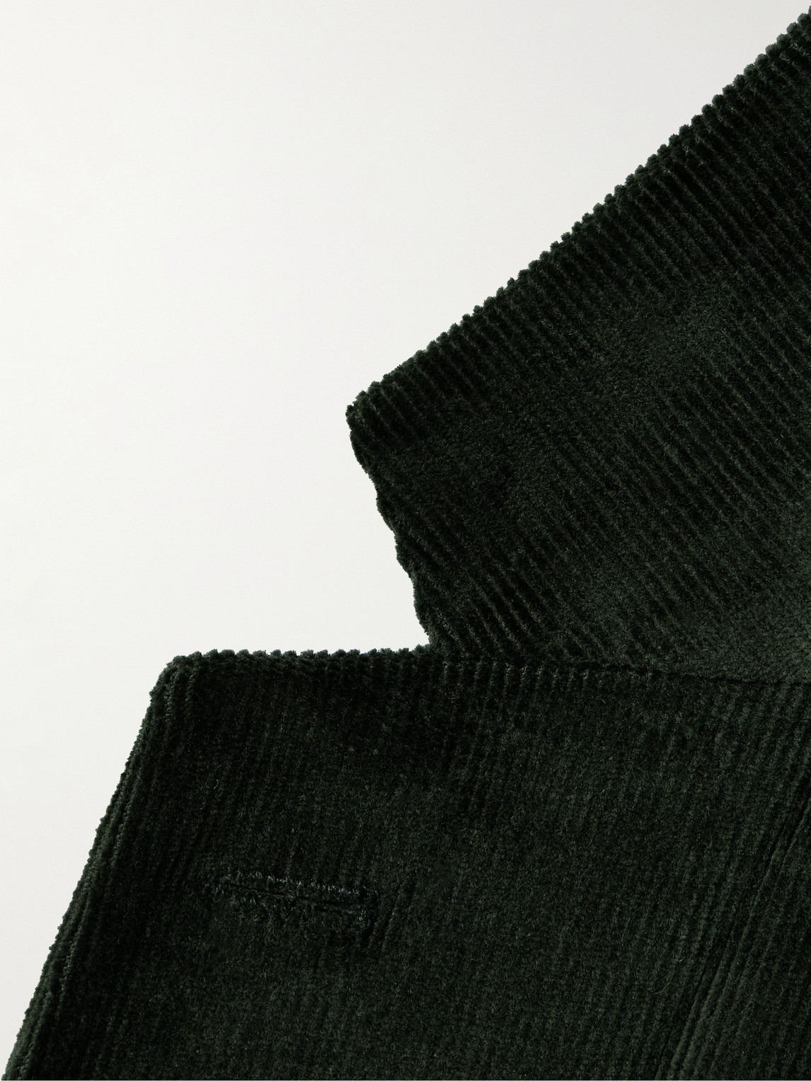PAUL SMITH STRETCH-COTTON CORDUROY SUIT JACKET