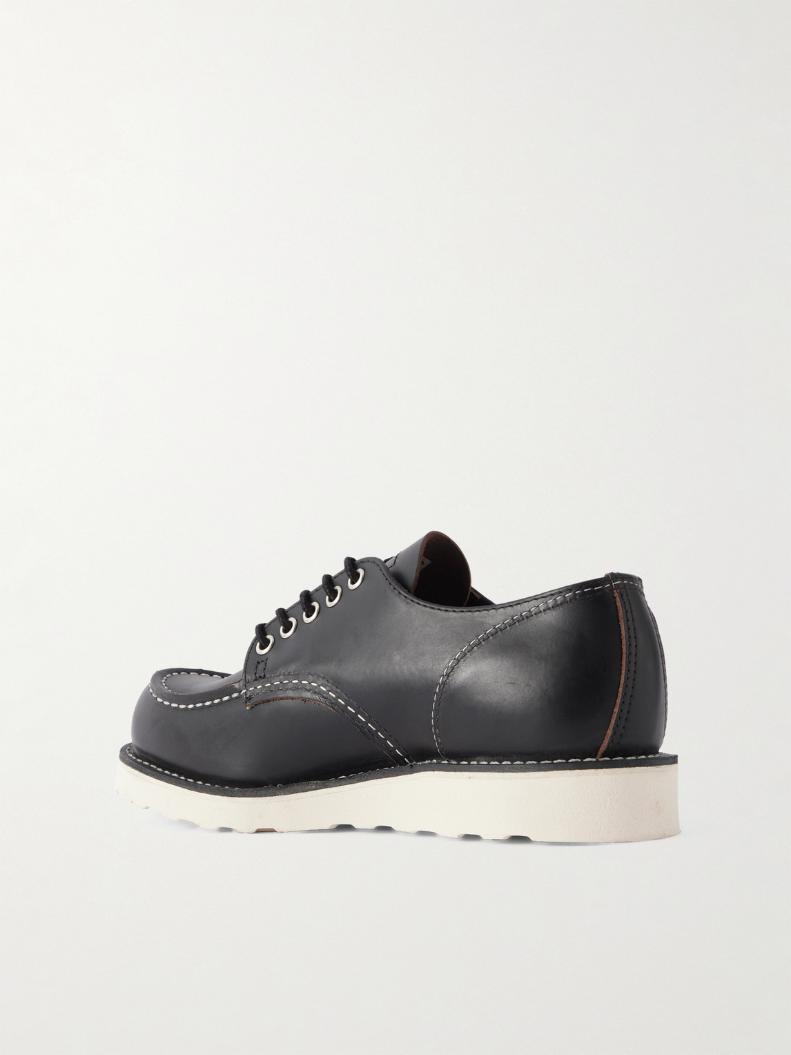 Red Wing Shoes 8079 Shop Moc Oxford Leather Derby Shoes