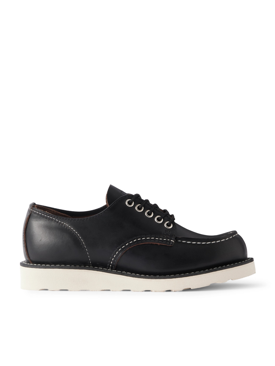 Red Wing Shoes 8079 Shop Moc Oxford Leather Derby Shoes