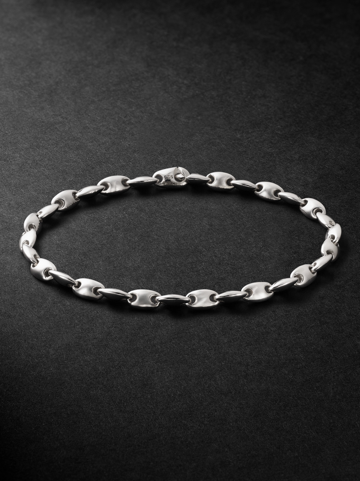 M. COHEN BY MAOR – Neo Sterling Silver Chain Bracelet
