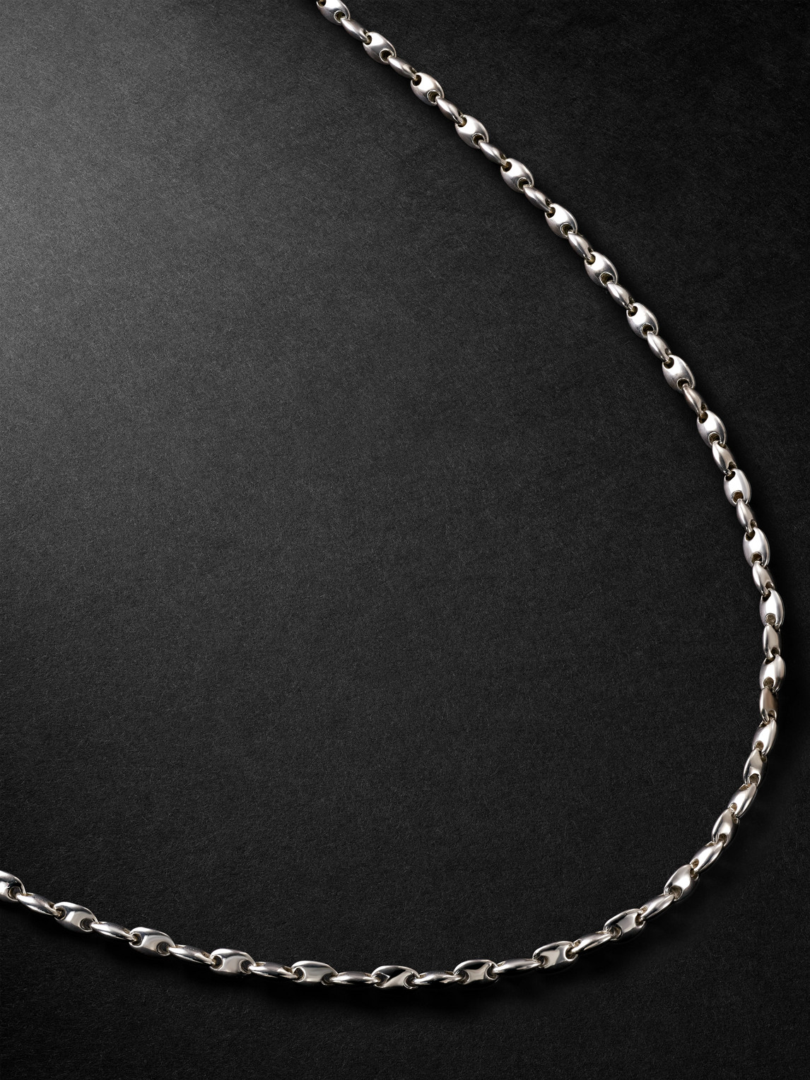M. COHEN BY MAOR – Neo Sterling Silver Chain Necklace