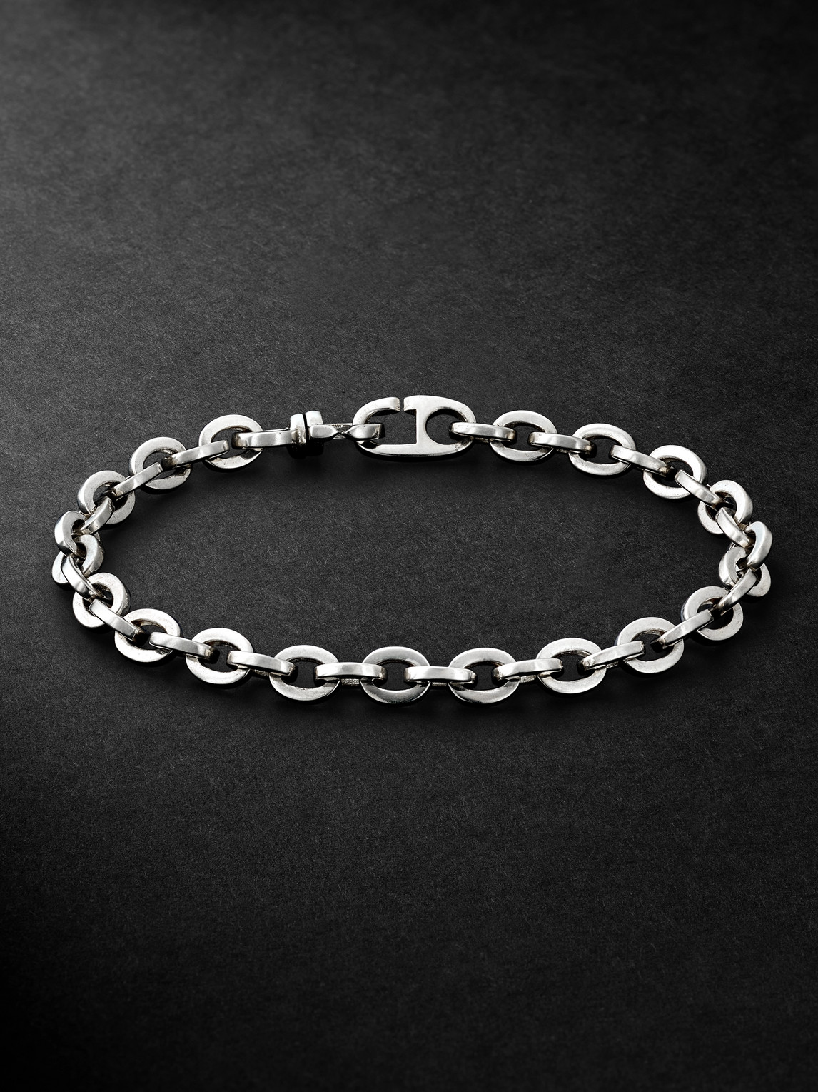 M. COHEN BY MAOR – Cuadie Sterling Silver Chain Bracelet