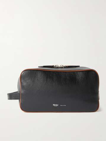 Mr porter wash bag deals