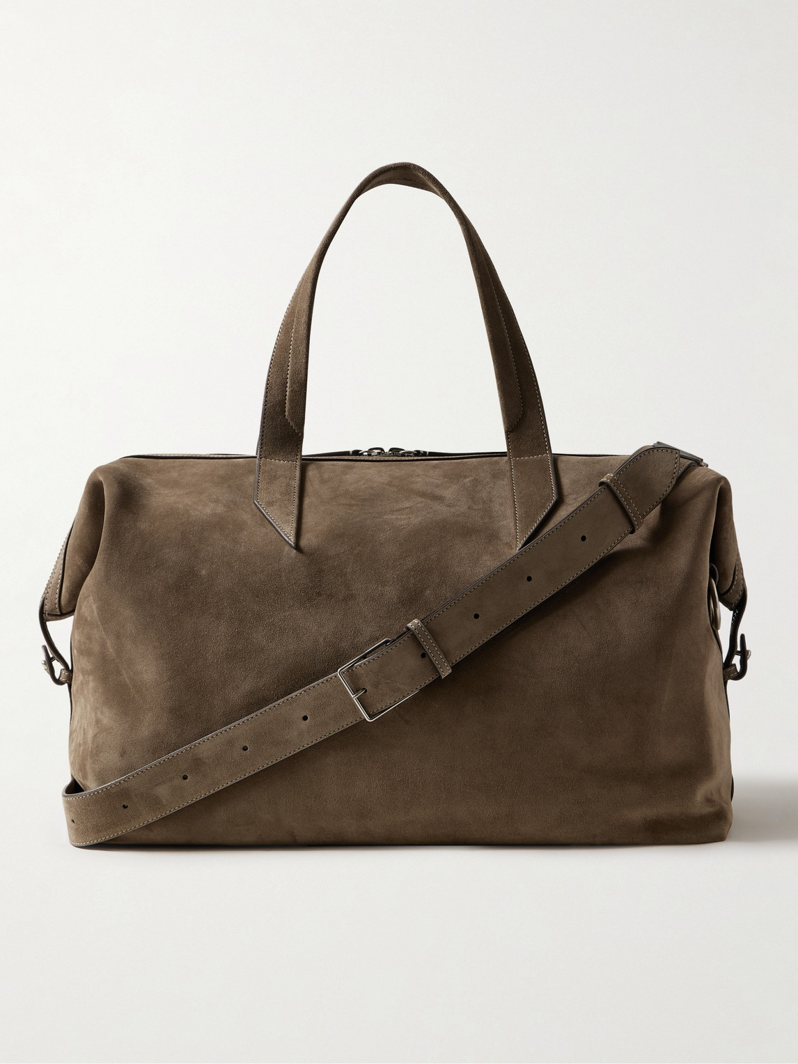 Métier Nomad Suede Weekend Bag - Men