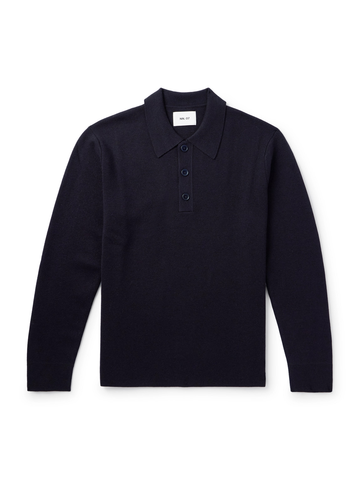 Harald 6530 Stretch-Knit Polo Shirt