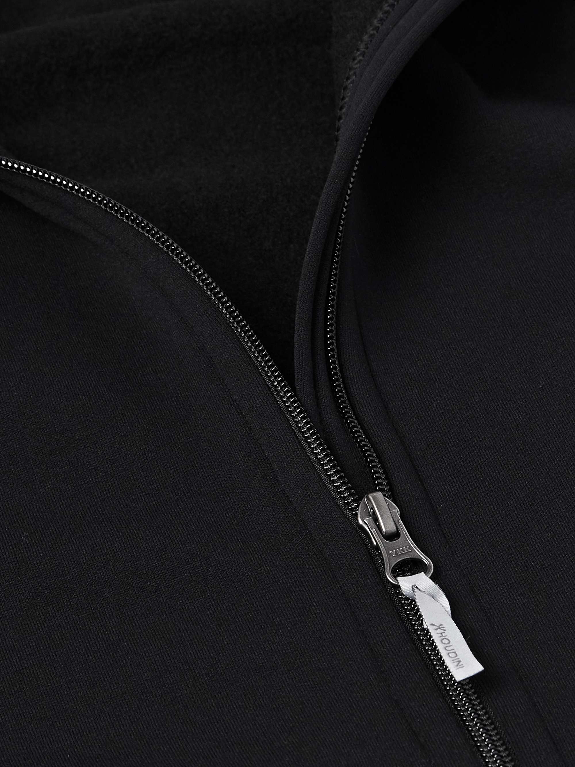 HOUDINI Power Houdi Polartec® Power Stretch® Pro™ Fleece Ski Hooded Base Layer