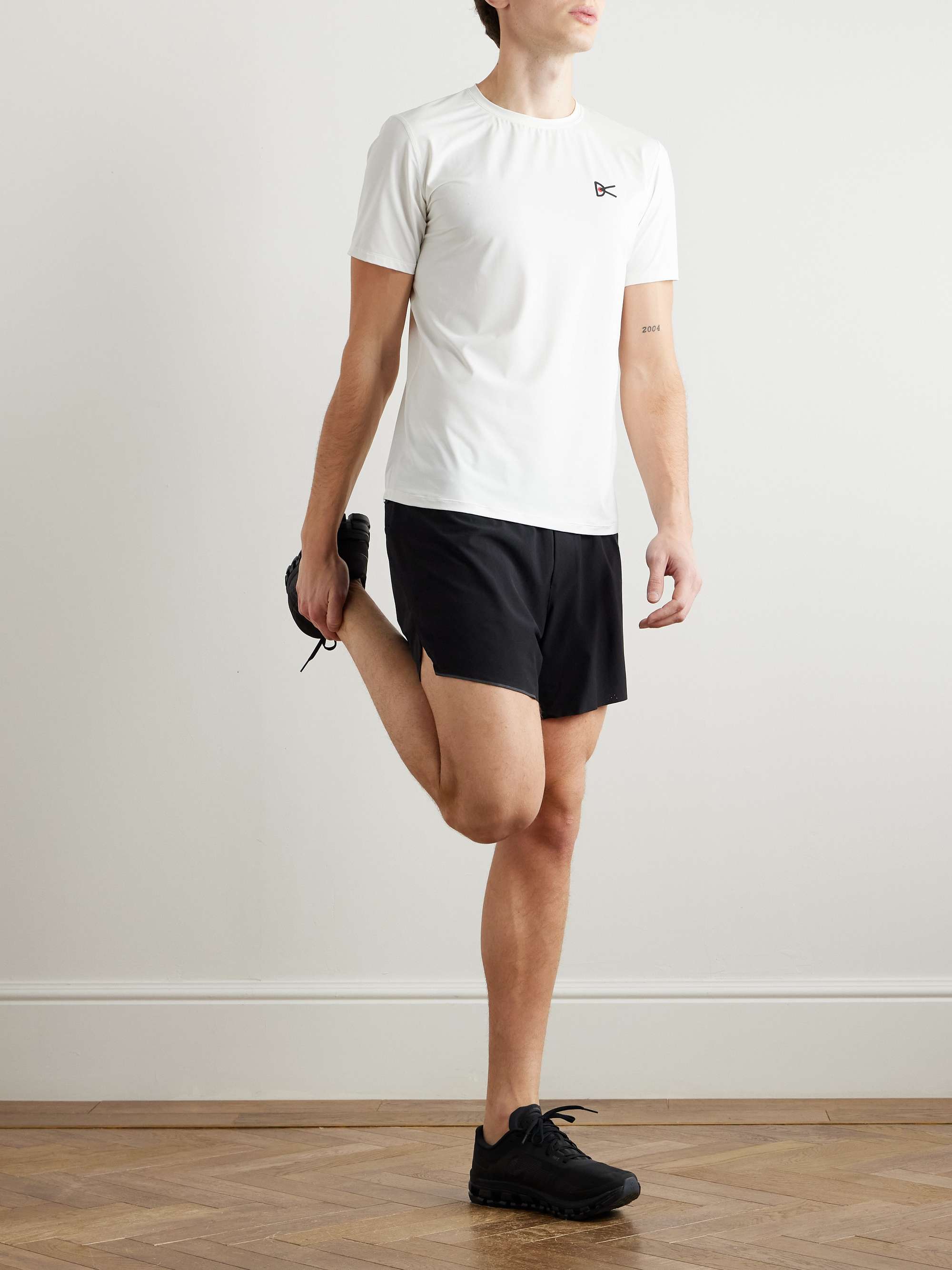 Air–Wear Short Sleeve T-Shirt, Woods — District Vision