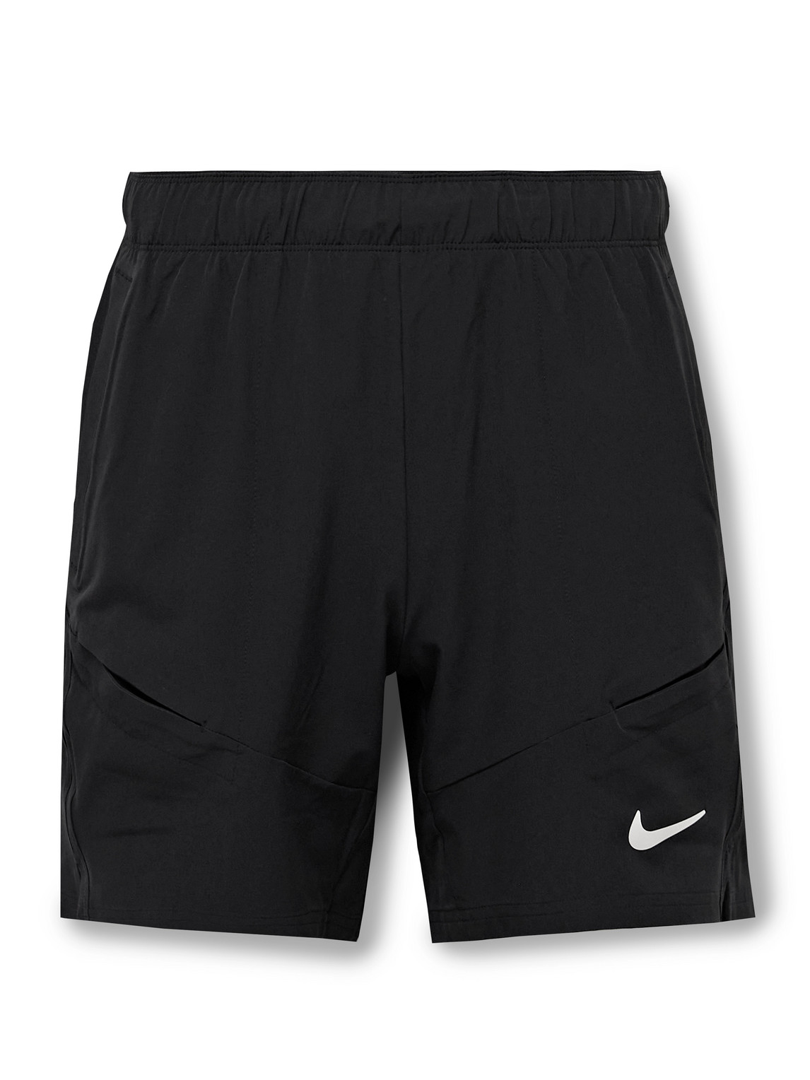 NikeCourt Advantage Straight-Leg Dri-FIT Shorts
